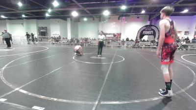 106 lbs Consolation - Tony Quiros, Eastvale Elite vs Renzy LeProwse, Other Team