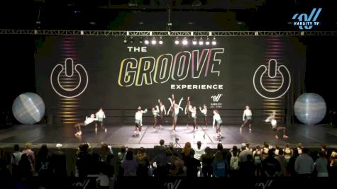 The Vision Dance Center - Youth Small Jazz [2025 Youth - Jazz - Small Day 2] 2025 GROOVE Dance Grand Nationals