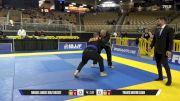 Travis Wayne Loan vs Miguel Angel Diaz Valdez 2025 Pan Jiu Jitsu IBJJF Championship