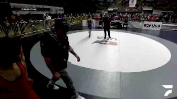 Replay: Mat 6 - 2025 CAUSA Freestyle Fargo Qualifier | Apr 13 @ 8 AM