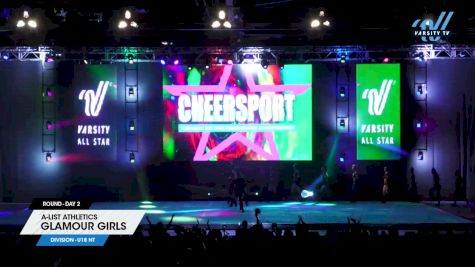 A-List Athletics - Glamour Girls [2024 L6 U18 NT Day 2] 2024 CHEERSPORT National All Star Cheerleading Championship