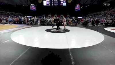 144 lbs Cons 64 #1 - Ben Linderman, PA vs Nevin Smith, CO