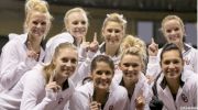 Oklahoma and Stanford Finish 1-2 in Norman