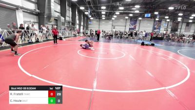 145 lbs Round Of 32 - Rocco Fratelli, Team Nauman Silver Fox vs Colby Houle, TS Wrestling Prep
