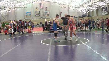 80 kg Consi Of 16 #2 - Dillon Derting, Pueblo West vs Hayden Pummel, Beast Mode Wrestling