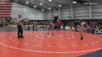 65 lbs Final - Tyler McCleskey, Social Circle USA TD ES vs Ryland Aston, Cambridge ES