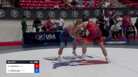 Replay: Mat 1 - 2024 US Open Wrestling Championships | Apr 24 @ 4 PM
