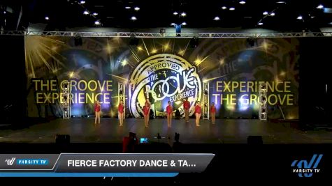 Fierce Factory Dance & Talent - Fierce Factory Legends Elite Mini Lyrical [2019 Mini - Contemporary/Lyrical - Small Day 2] 2019 Encore Championships Houston D1 D2