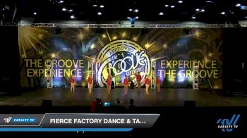 Fierce Factory Dance & Talent - Fierce Factory Legends Elite Mini Lyrical [2019 Mini - Contemporary/Lyrical - Small Day 2] 2019 Encore Championships Houston D1 D2
