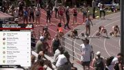 Women's 100m Open , Semi-Finals 5