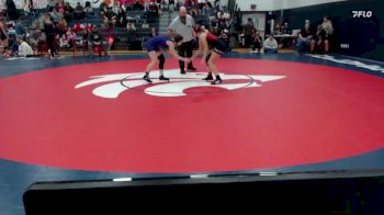 135 lbs Quarterfinal - Kahlan Armistead, Yelm (Girls) vs Ferra Gust, Onalaska (Girls)