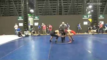 152 lbs Prelims - Antonio Segura, Unattached 8 vs Josh Barraza, Unattached 114