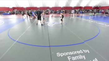 105-111 lbs Round 3 - Ashton Harcey, Cambridge-Isanti vs Sean Forfar, Cameron