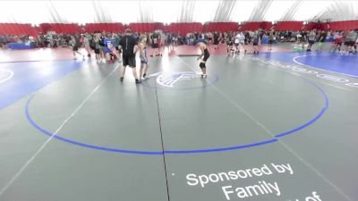 105-111 lbs Round 3 - Ashton Harcey, Cambridge-Isanti vs Sean Forfar, Cameron