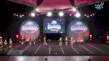 Elite Cheer - Odyssey [2023 L5 Senior - Small Day 1] 2023 America's Best Grand Nationals