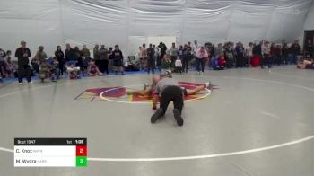 160 lbs Semifinal - Camm Knox, Waynesboro vs Mason Wydra, Harrisburg