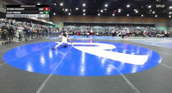 175 lbs Round Of 32 - Ryker Roundy, Davis vs Clay Heuer, Arlington