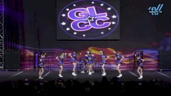 Galaxy Athletic - Lady Reign [2025 L3 Junior - D2 - Small Day 1] 2025 GLCC Grand Nationals