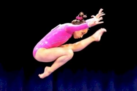 Katelyn Ohashi Recovering from Shoulder Surgery