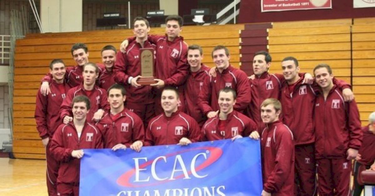 BACK-TO-BACK: #13 Temple Men Capture ECAC Championship Crown
