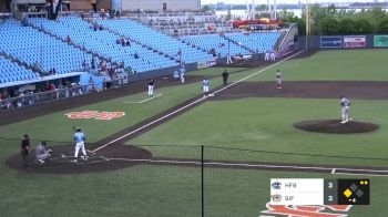 Replay: Home - 2025 Flying Boxcars vs FerryHawks - DH | May 3 @ 6 PM