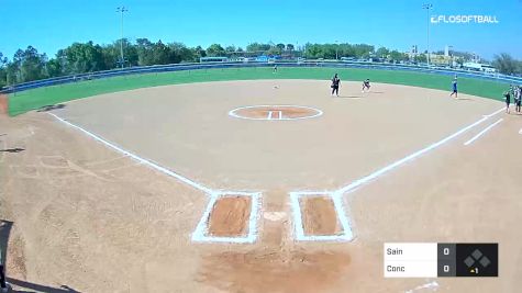 Saint Rose vs. Concordia College - Osceola Softball 1