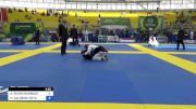 ADRIANO PEDRO BARBOSA vs HILARIO CALDEIRA NETO 2023 Brasileiro Jiu-Jitsu IBJJF