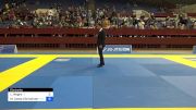 Luca Negro vs Miguel Costa Chrischner 2024 Pan IBJJF Jiu-Jitsu No-Gi Championship
