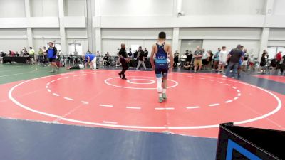 119 lbs 1/4 Final - Caiden Root, North Carolina vs Davian Mulkey, Florida