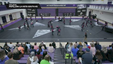 Papillion-La Vista South HS "Papillion NE" at 2026 WGI Percussion/Winds World Championships