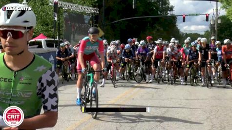 Replay: College Park Criterium | May 4 @ 3 PM