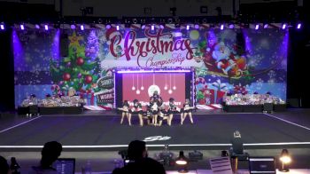 All 4 Cheer - Scorch [2024 L4.2 Senior - D2] 2024 Spirit Celebration Christmas Grand Nationals