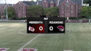 Replay: Meredith vs Roanoke | Sep 17 @ 6 PM