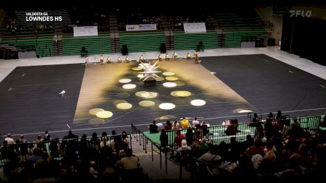 Lowndes HS "Valdosta GA" at 2026 WGI Guard Buford Regional+