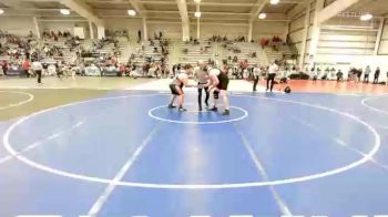 285 lbs Consi Of 32 #2 - Nuh Ajdinoski, CT vs Logan Looney, VA