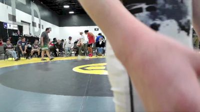 70 lbs Round 3 (6 Team) - Liam Oliver, Minions vs Joshua Latham, CT Whale