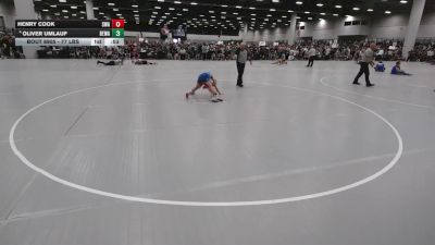 77 lbs Champ. Rd Of 32 - Henry Cook, Summit Wrestling Academy vs Oliver Umlauf, Berge Elite Wrestling Academy