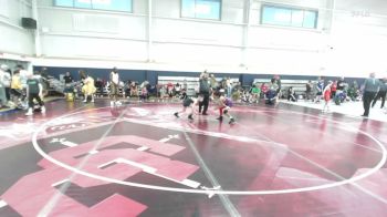70 lbs Consi Of 16 #1 - Terrion Beverly, WV vs Timothy Cruz, OH
