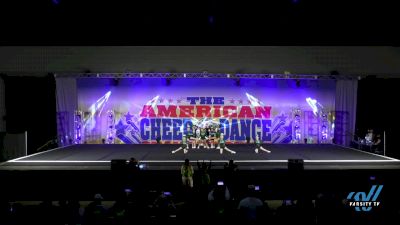 Athletic Perfection - LIME [2022 L1 Tiny - D2 Day 3] 2022 The American Masterpiece: San Jose Nat. & PacWest Dance Grand Nat.