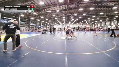 142 lbs Rr Rnd 2 - Tristan Snyder, All American Wrestling Club - MS vs Asher Muma, Revival Jokers - MS