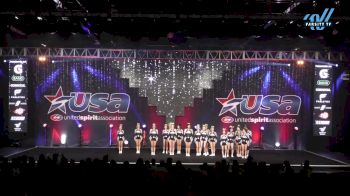 Top Gun All Stars - Golden Ops [2024 L2 Junior - B Day 1] 2024 USA All Star Super Nationals