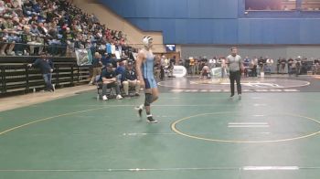 2 - 165 lbs Champ. Round 1 - Bryan Hay, Richlands vs Roque Vicente-Gomez, Nandua