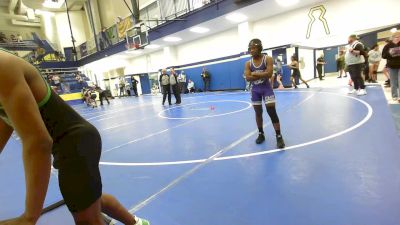 Replay: Mat 1 - 2026 Will Rogers | Jan 9 @ 12 PM