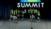 FAME All Stars - VA Beach - Wicked [2018 Small Youth Hip Hop Semis] The Dance Summit