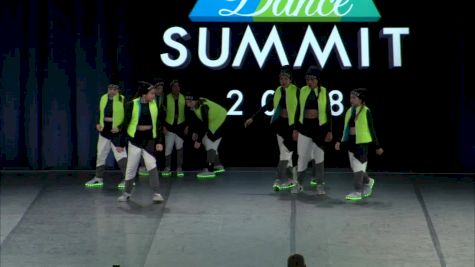 FAME All Stars - VA Beach - Wicked [2018 Small Youth Hip Hop Semis] The Dance Summit