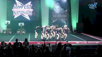 Woodlands Elite - OR - Green Berets [2024 L2 Junior - Medium - B Day 1] 2024 JAMfest Cheer Super Nationals