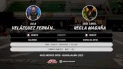 Alan Velázquez Fernández vs Jose Angel Regla Magaña 2025 ADCC Guadalajara Open