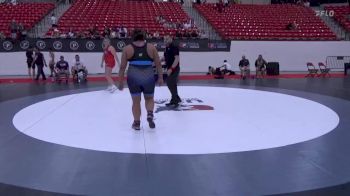 225 lbs Cons Semis - Reese Baxter, Ubasa Wrestling Academy vs Angie Aguilar, Stallions Wrestling Club