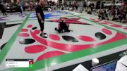 Mila Noda vs Liam Dumas 2022 F2W Colorado Open