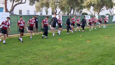 West Coast 7s Prep for Battle